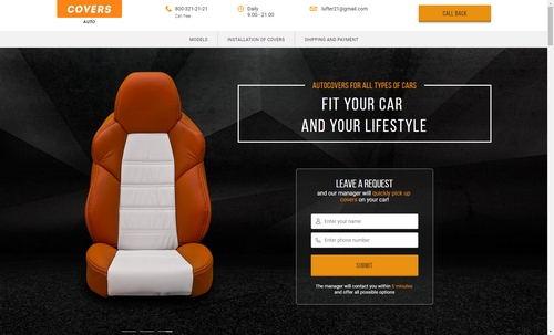 Seasons WordPress Theme